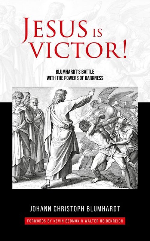 Jesus is Victor!