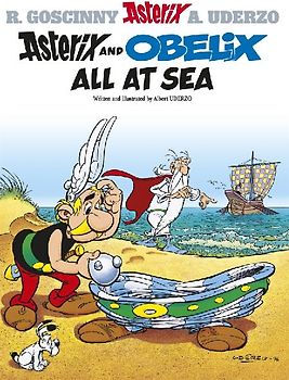 Asterix: Asterix and Obelix All At Sea