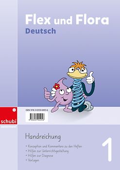 Flex und Flora Deutsch - Ausgabe Schweiz / Flex und Flora Ausgabe Schweiz