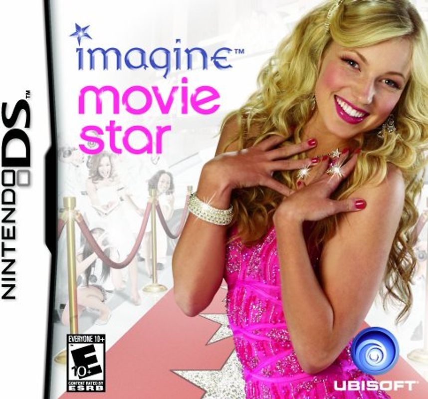 Imagine Movie Star [Internationale Version] Nintendo DS
