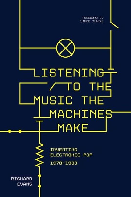 Listening to the Music the Machines Make