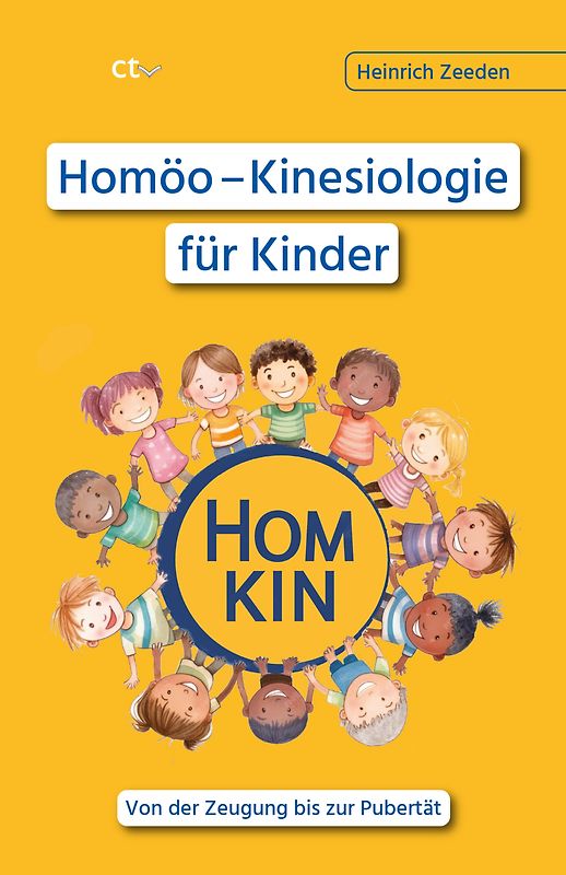 Homöo – Kinesiologie für Kinder