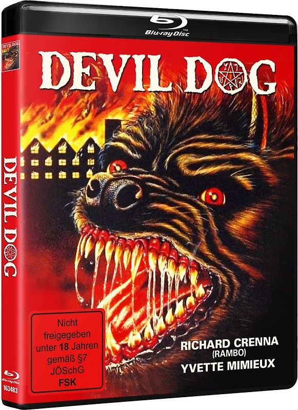 DEVIL DOG - Der Höllenhund Blu-ray Disc