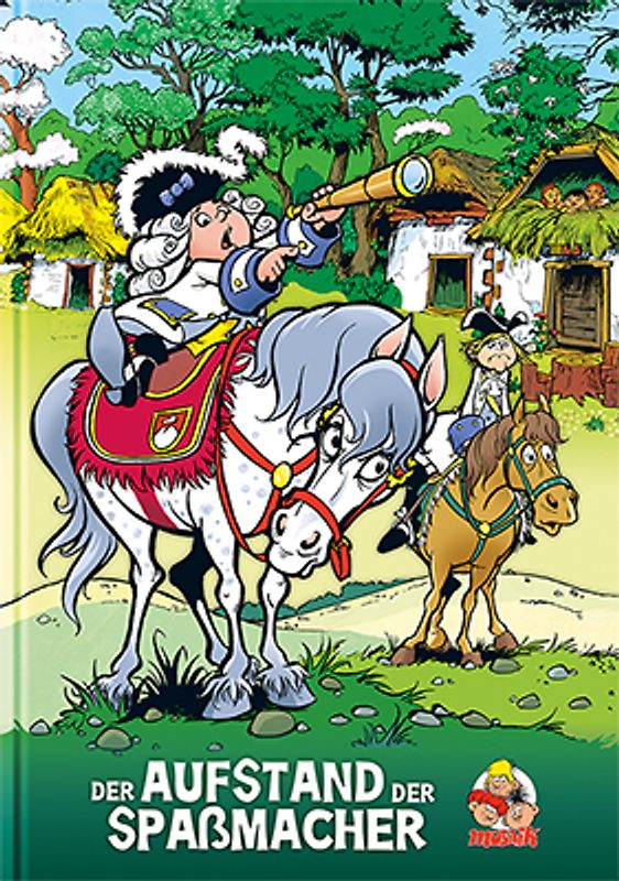 Der Aufstand der Spaßmacher