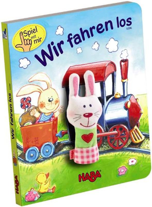 Spiel mit mir - Wir fahren los