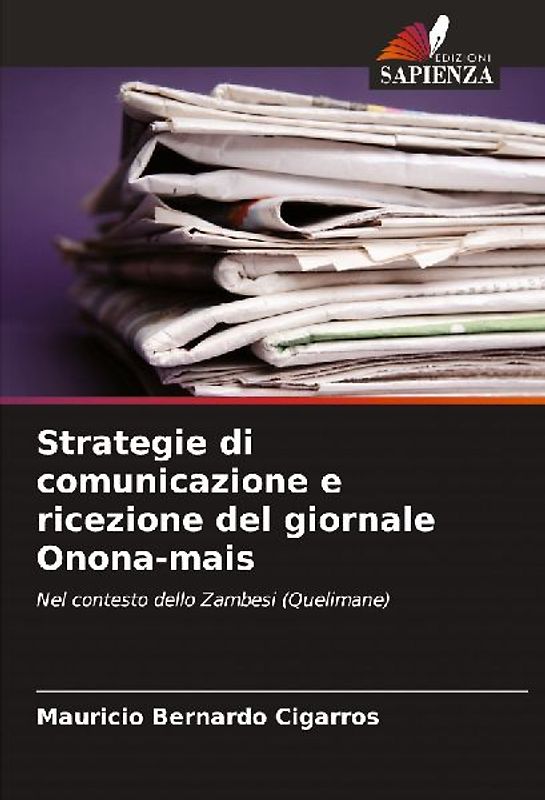 Strategie di comunicazione e ricezione del giornale Onona-mais