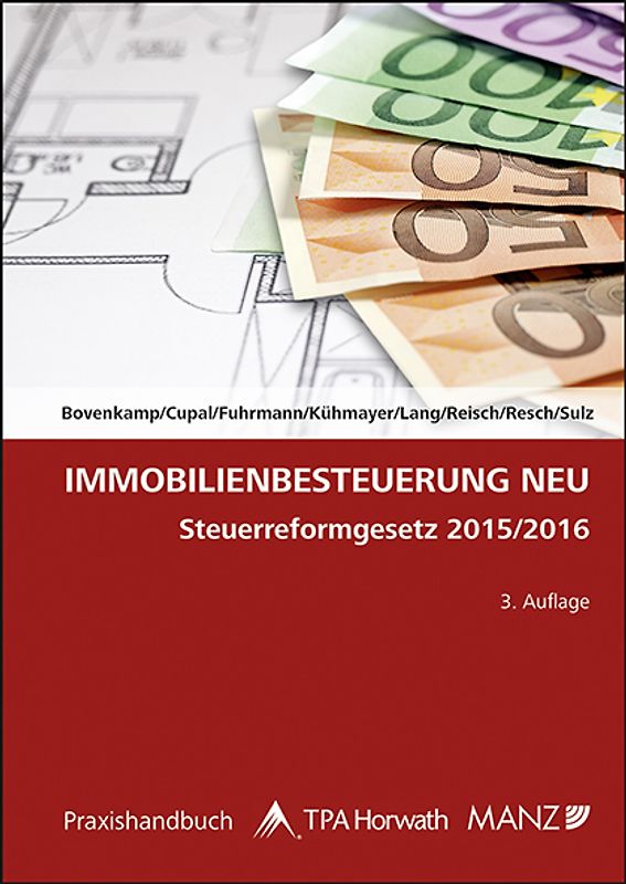Immobilienbesteuerung NEU