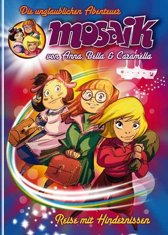 Anna, Bella & Caramella 2