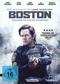 Boston DVD