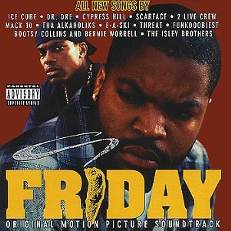 Friday - Original Soundtrack