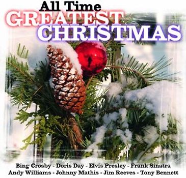 Various - All Time Greatest  Christmas