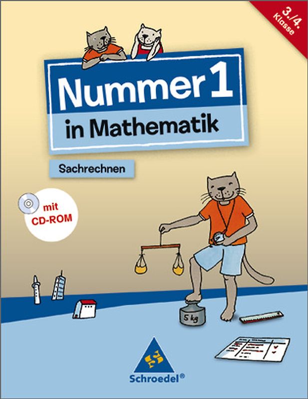 GUT IN... / Nummer 1 in ... Mathematik