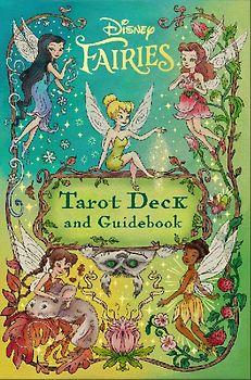 Disney Fairies Tarot Deck and Guidebook