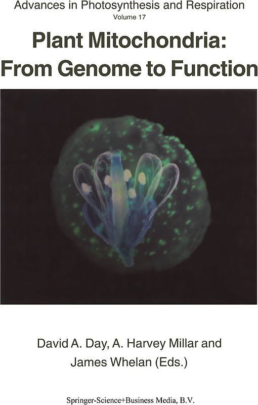 Plant Mitochondria: From Genome to Function