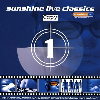 Various - Sunshine Live Classics Vol. 1