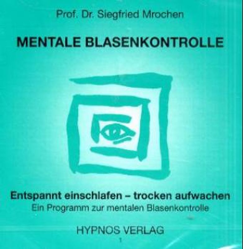 Mentale Blasenkontrolle