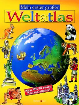 Mein erster grosser Weltatlas