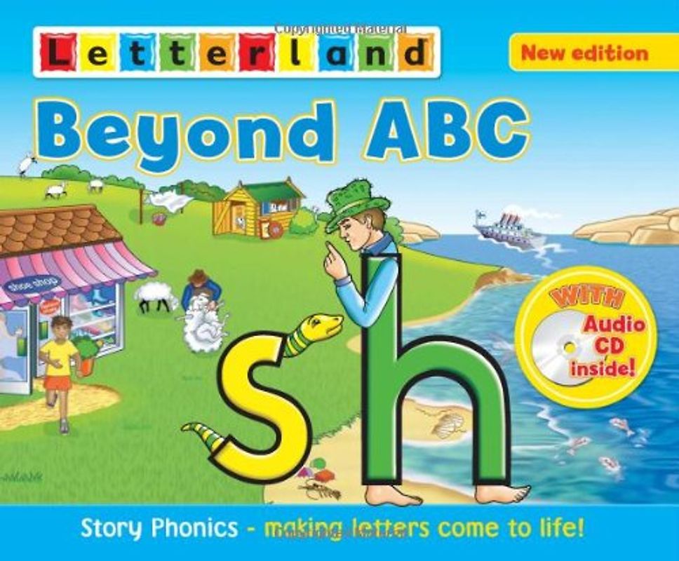 Beyond ABC: Story Phonics - Making Letters Come to Life! (Letterland): 1