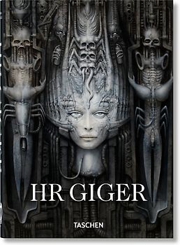 HR Giger. 45th Ed.