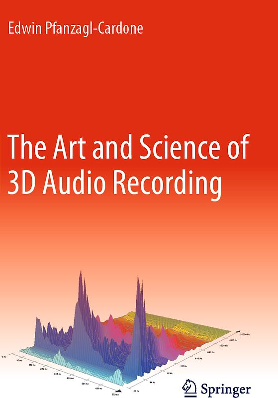 The Art and Science of 3D Audio Recording
