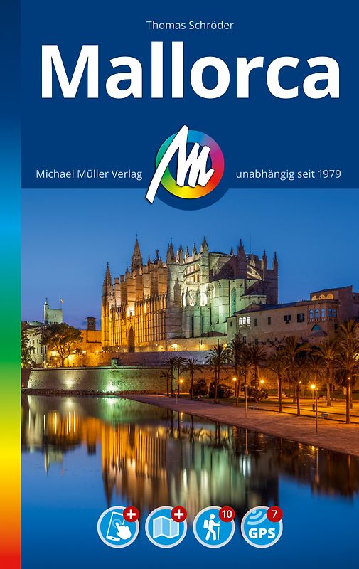 MICHAEL MÜLLER REISEFÜHRER Mallorca