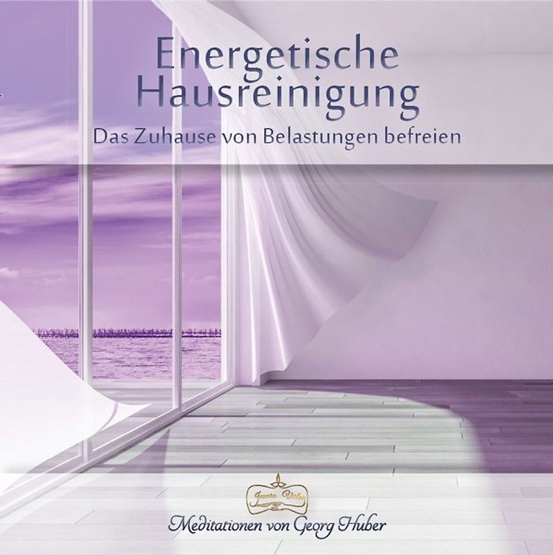 Meditation Energetische Hausreinigung