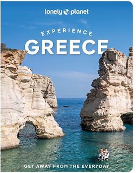 Lonely Planet Experience Greece