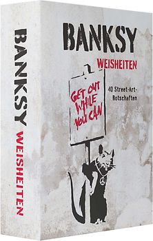 Banksy - Weisheiten