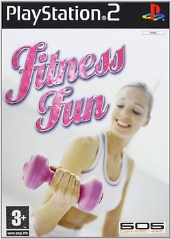 Fitness Fun PlayStation 2