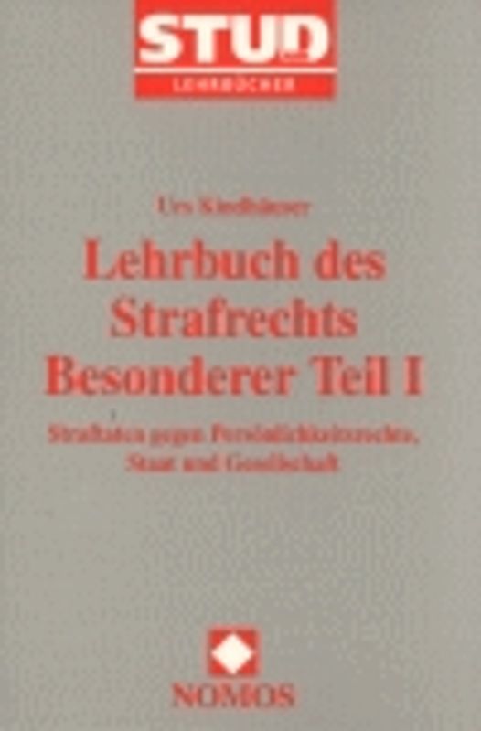 Strafrecht