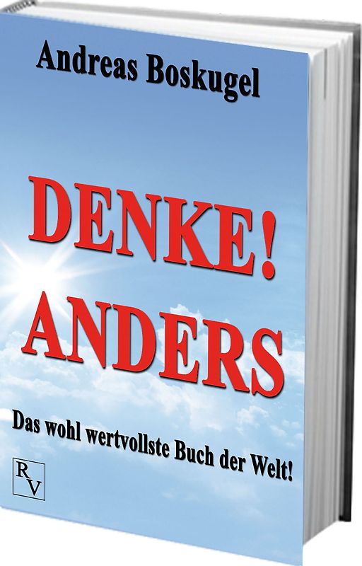DENKE! ANDERS