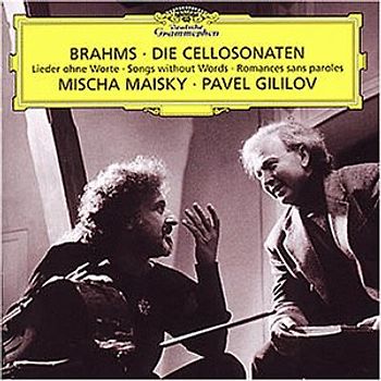 Mischa Maisky - Werke für Violoncello und Klavier