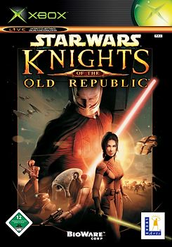 Star Wars: Knights Of The Old Republic Xbox