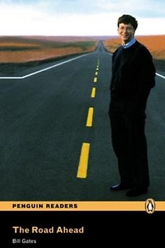 The Road Ahead Book/CD Pack: Level 3 (Penguin Readers (Graded Readers))
