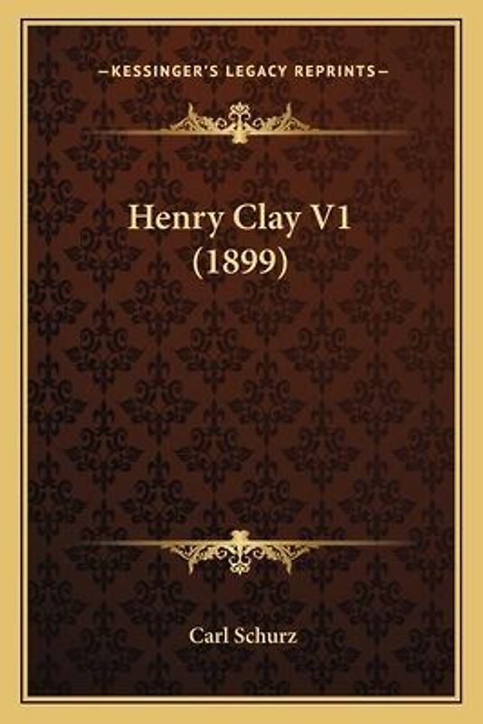 Henry Clay V1 (1899)