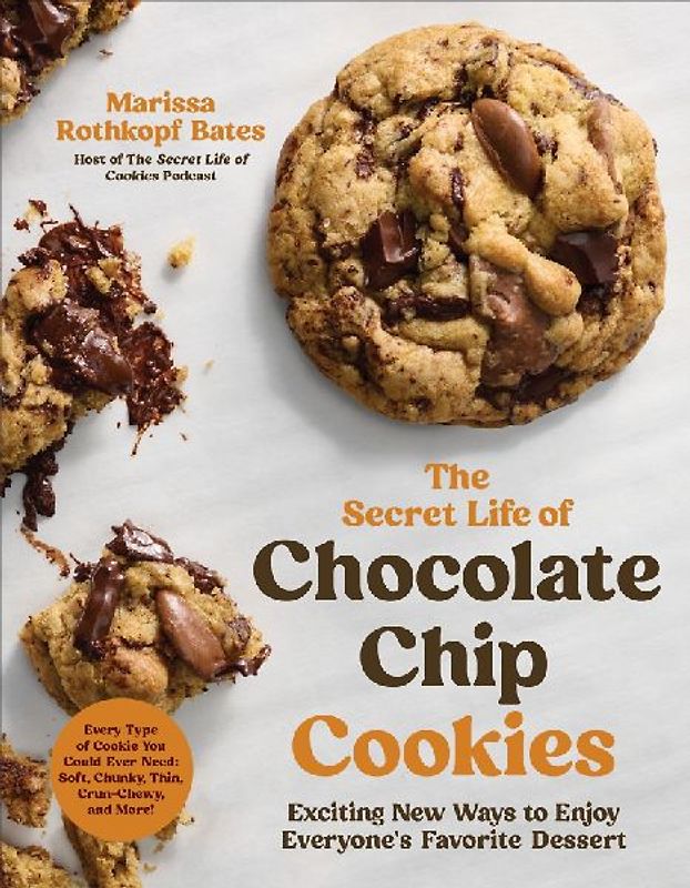 The Secret Life of Chocolate Chip Cookies