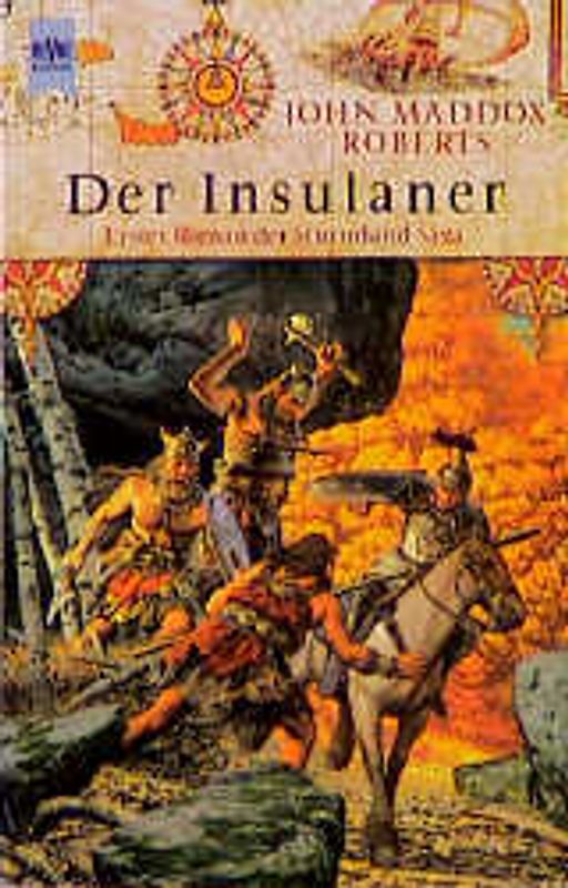 Der Insulaner. 1. Roman der Sturmland-Saga