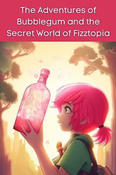 The Adventures of Bubblegum and the Secret World of Fizztopia