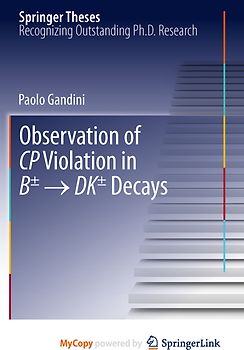 Observation of CP Violation in B± → DK± Decays