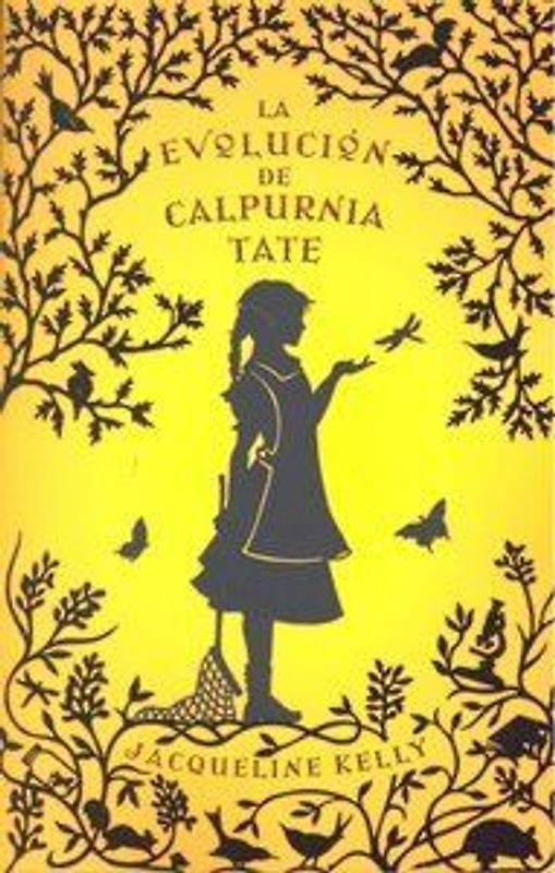 La evolución de Calpurnia Tate