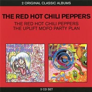 Red Hot Chili Peppers - Classic Albums (2in1)