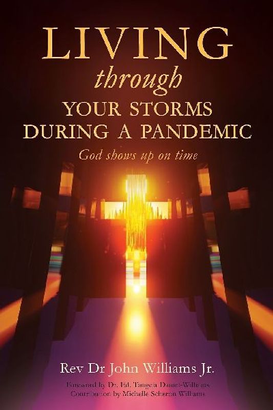 Living through your storms during a pandemic