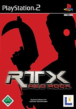 RTX Red Rock PlayStation 2