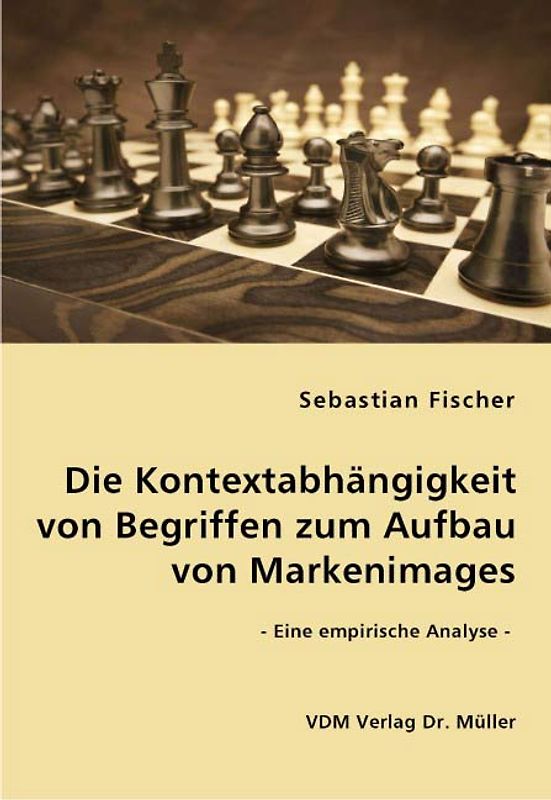 Die Kontextabhängigkeit von Begriffen zum Aufbau von Markenimages