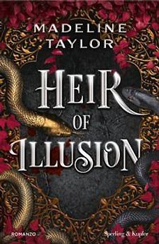 Heir of illusion. Ediz. italiana