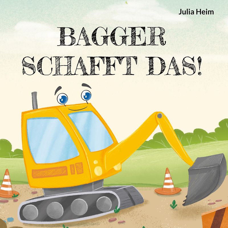Bagger schafft das!