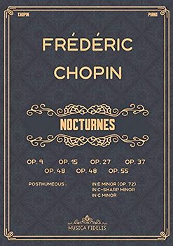 Nocturnes: Sheet music for piano