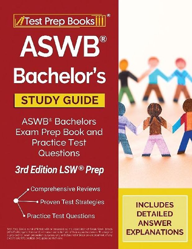 ASWB Bachelor's Study Guide