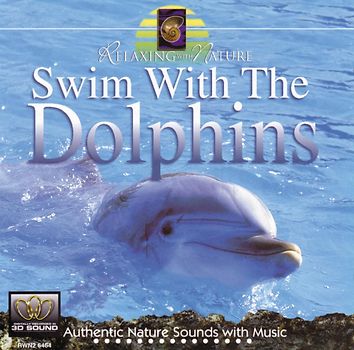 Eric Bernard - Swim With the Dolphins