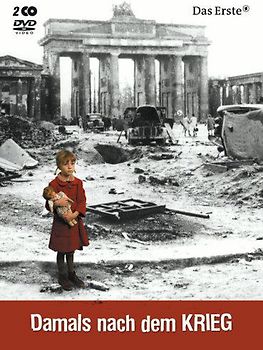 Damals nach dem Krieg DVD